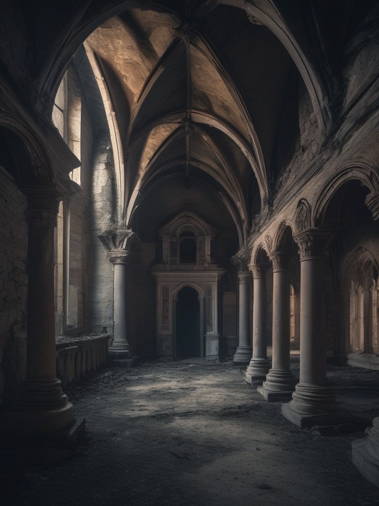 Egion Monastery Haunting Cases