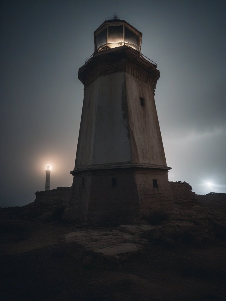Akrotiri Lighthouse Strange Phenomena