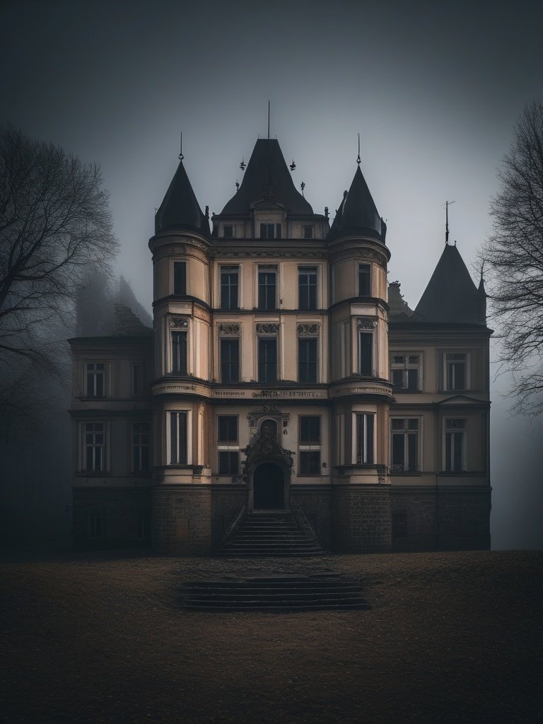 Czech Chateau Zvíkov: The Mysterious Disappearances