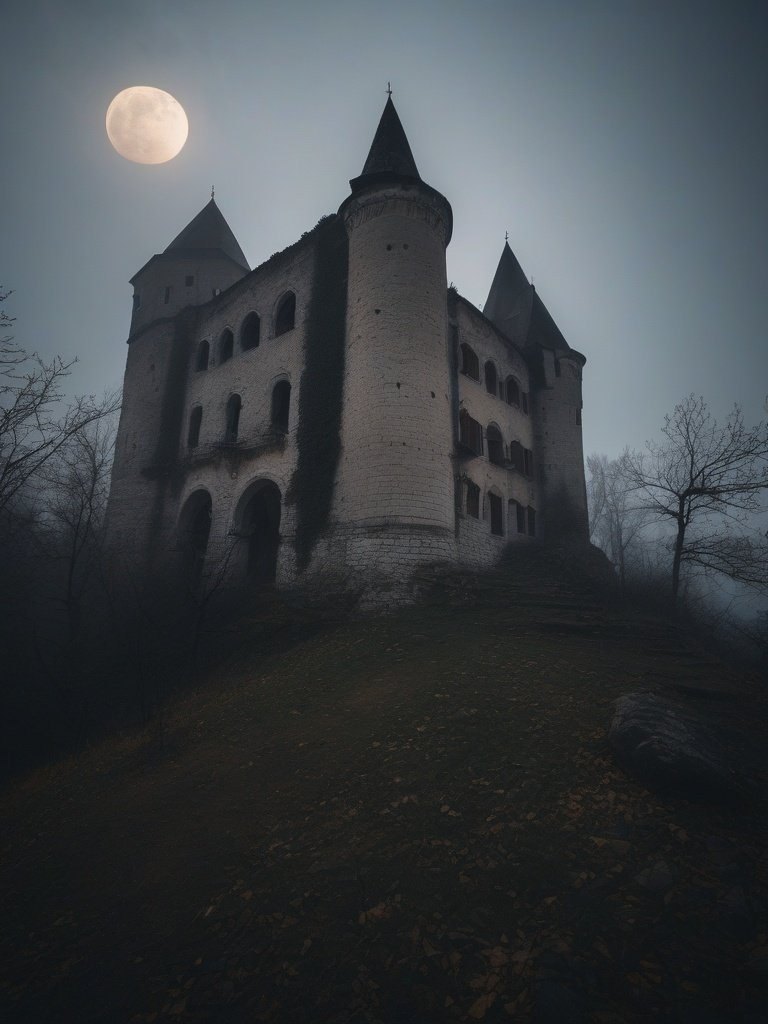 Croatian Trsat Castle: The Legend of Marko Križevčanin