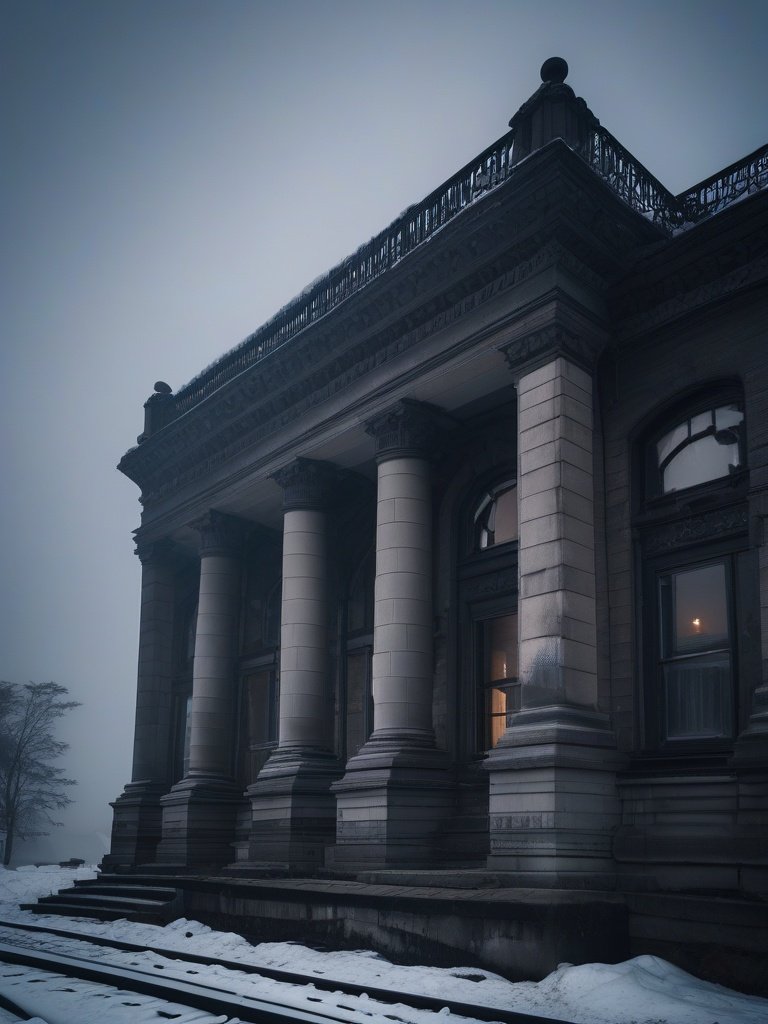 Haunted History in Hokkaido’s Sapporo Railway Station
