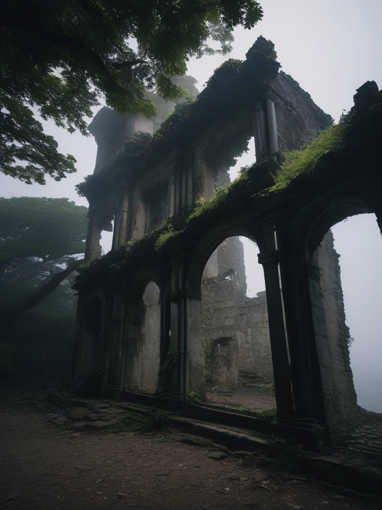 Unexplained Activity at Saga Prefecture’s Kikaijima Island Ruins