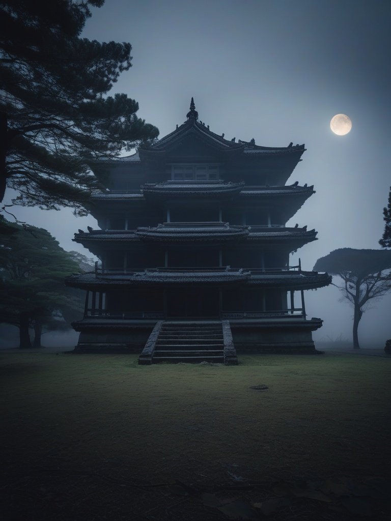 Ghost Stories from the Ruins of Nara’s Heijō Palace