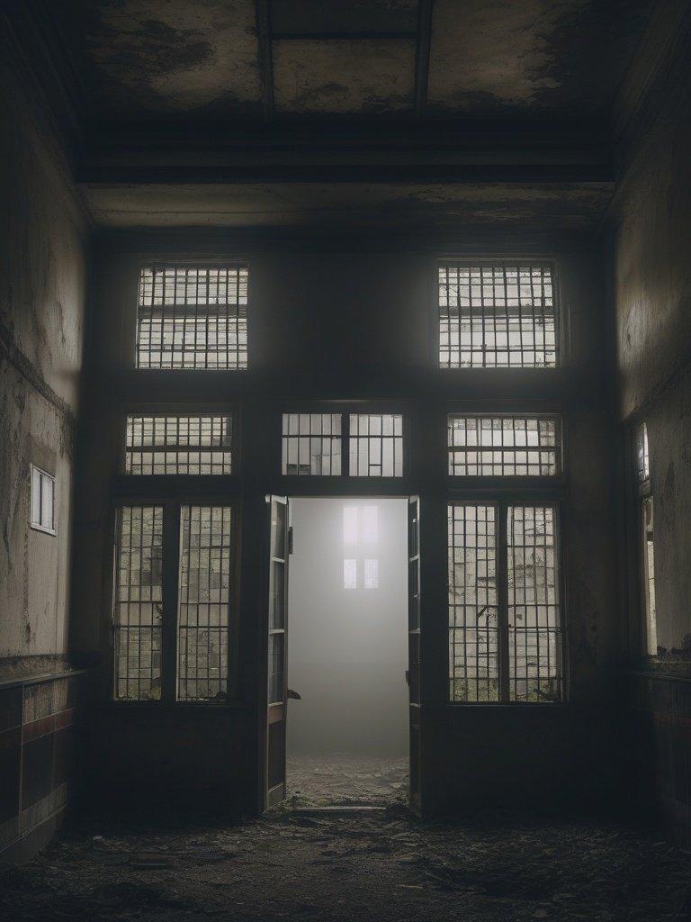 Haunted History of the Abandoned Fukuoka Prefecture Mental Hospital