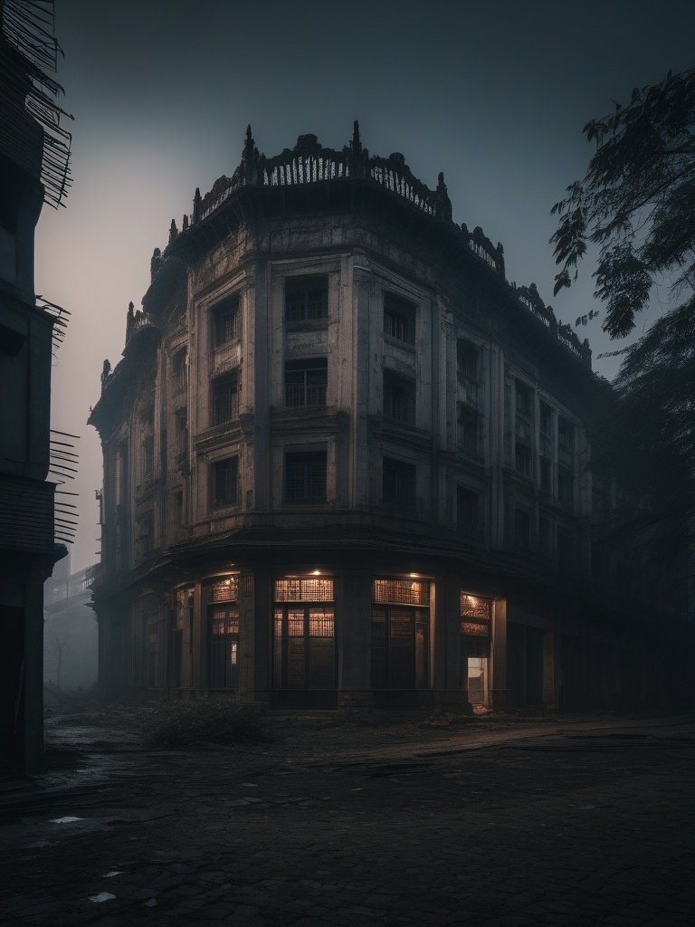 Zhejiang’s Wenzhou City Strange Sightings