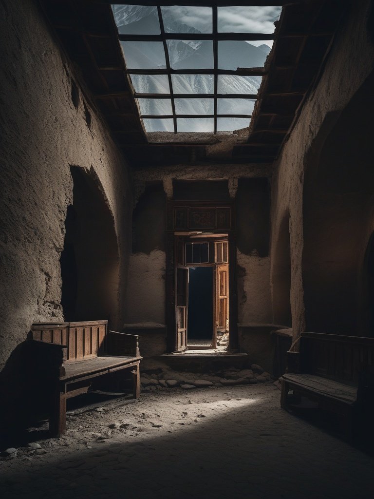Kolayat Ghost Lights of Ladakh