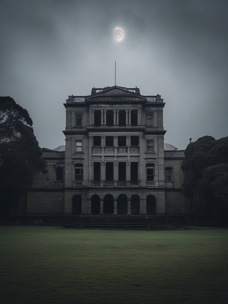 Pungent Smells and Cold Spots in Auckland Domain