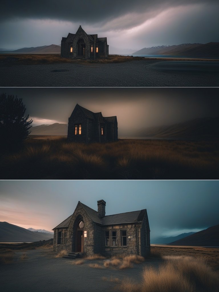 Paranormal Encounters at Lake Tekapo Lodge