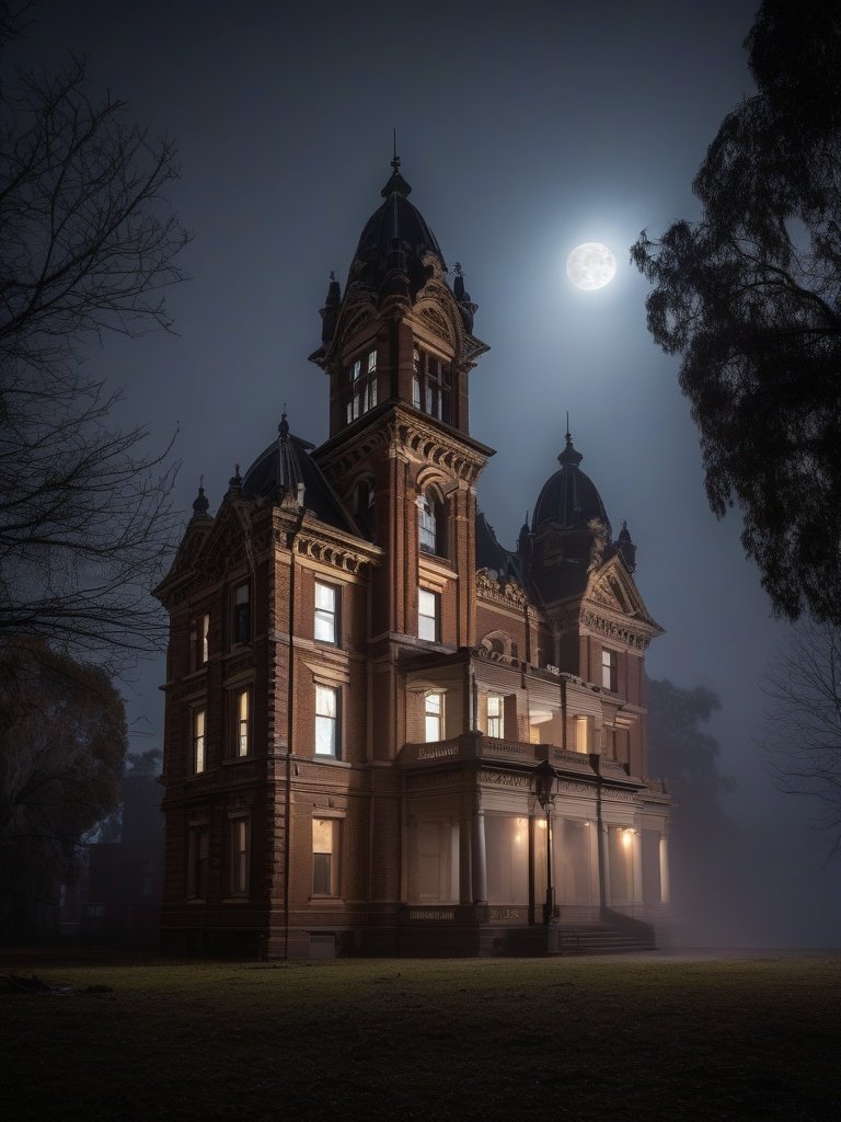 Haunted History of the Bendigo Courthouse