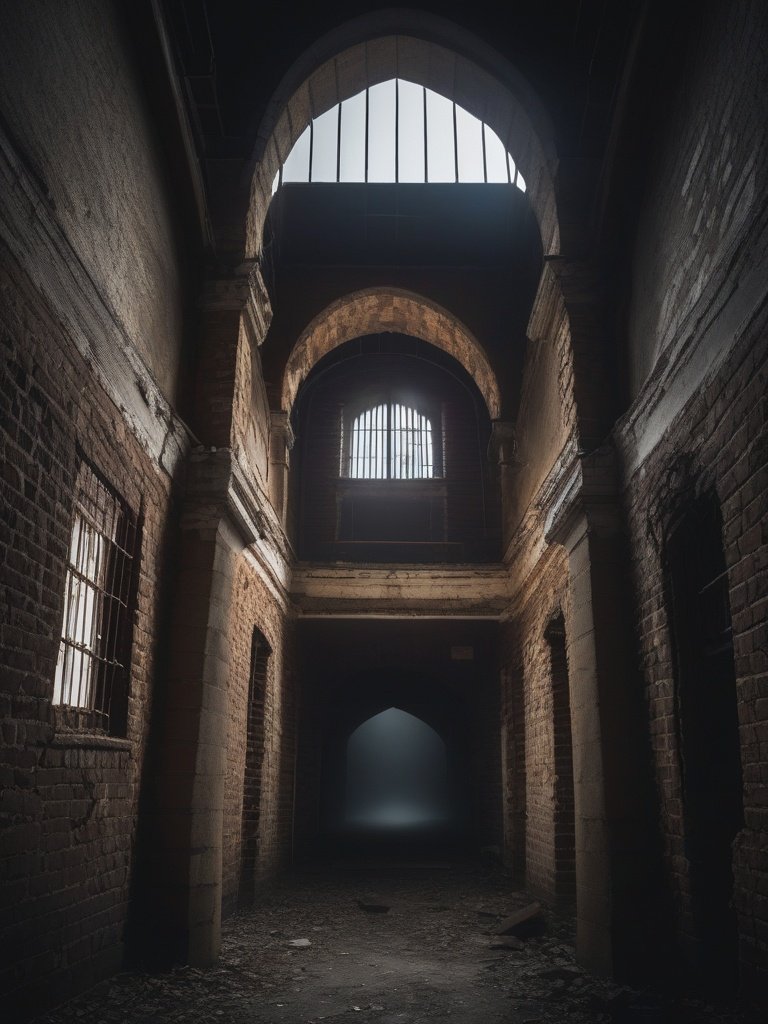 The Haunting of the Old Geelong Gaol