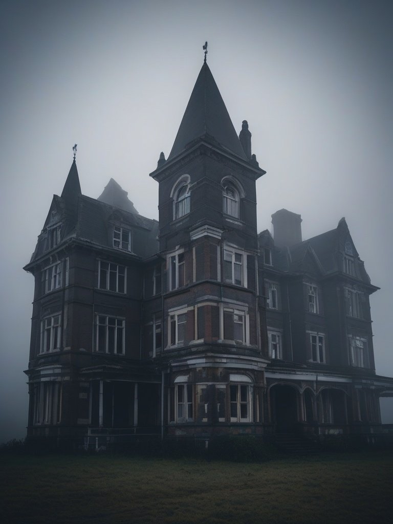 Ghosts and Ghouls of the Old Christchurch Hospital