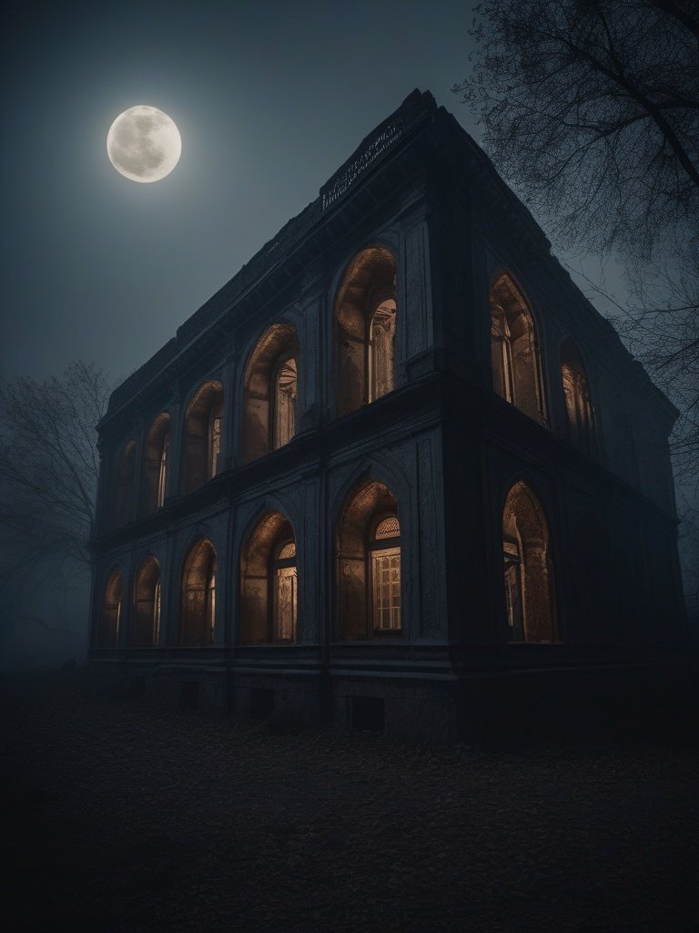 Hisham’s Palace Paranormal Encounters
