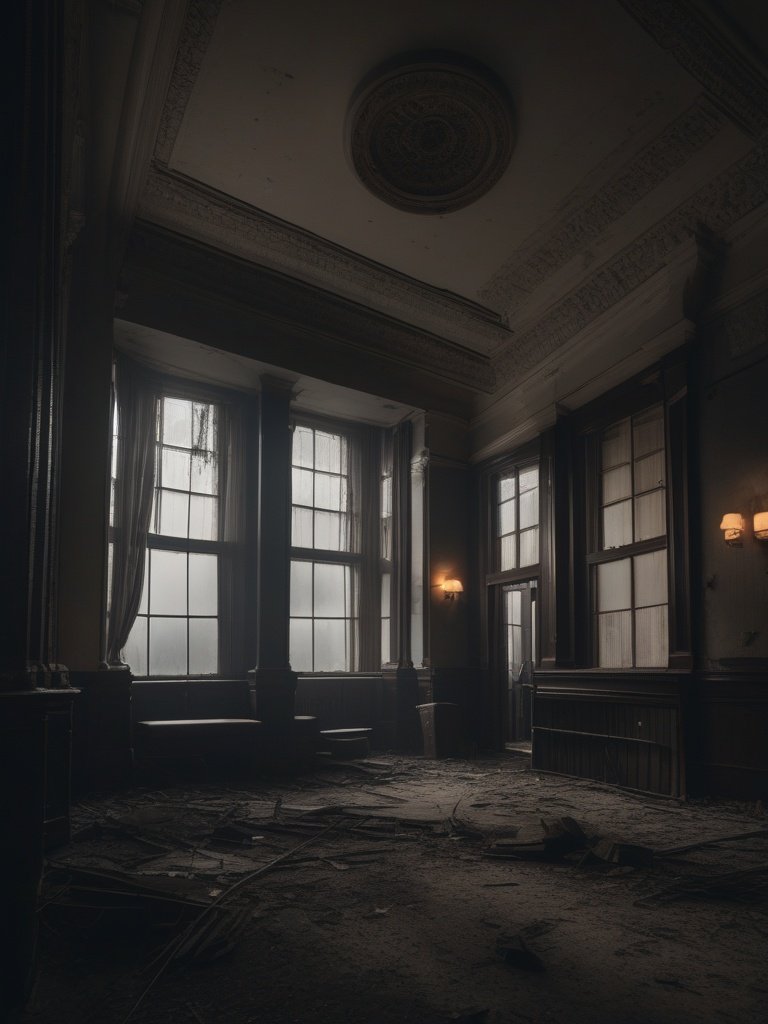 The Spooky Stories of the Prince Edward Hotel