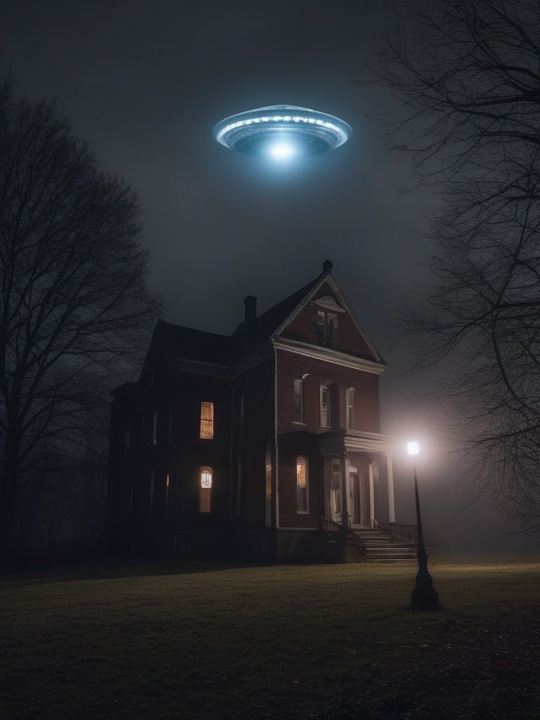 Kittanning UFO Sighting, Pennsylvania,