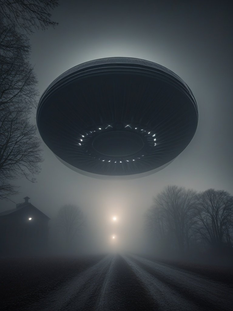 Fremont UFO Sighting, Ohio,
