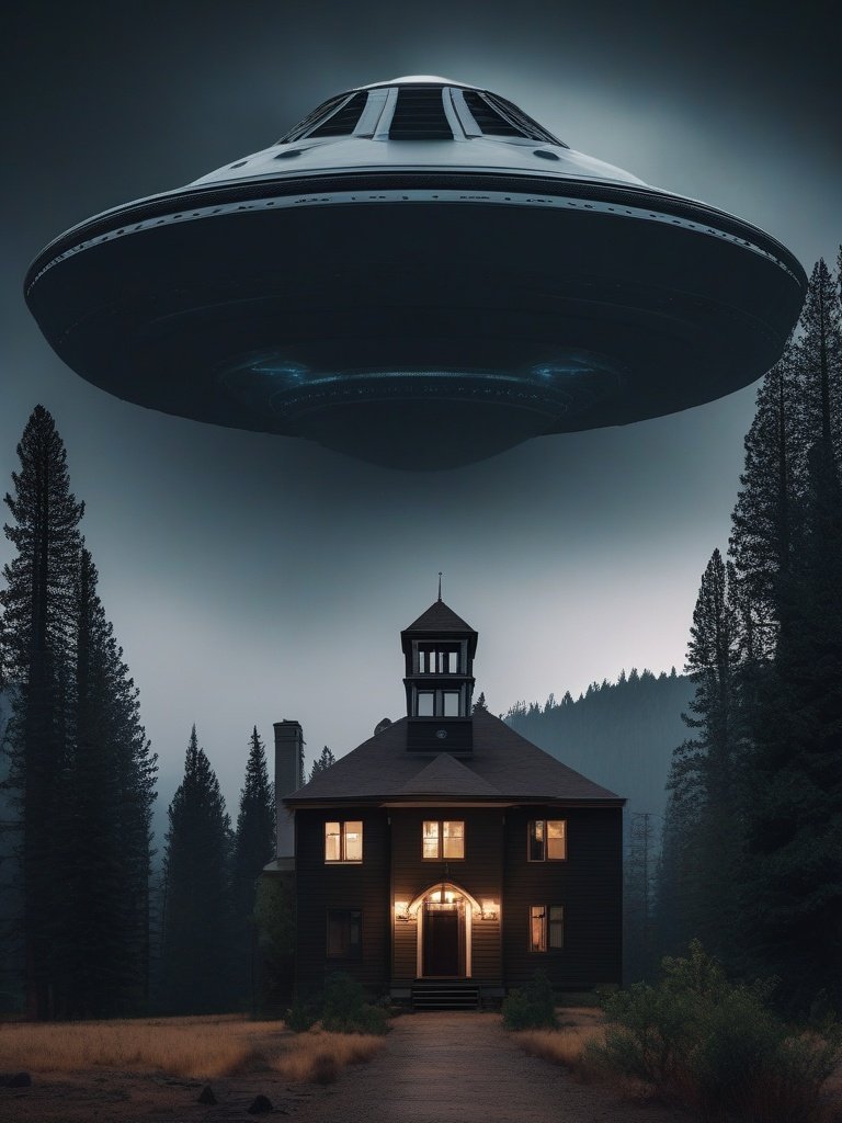 Mount Shasta Area UFO Reports 1995-2000