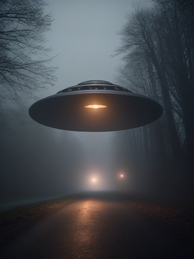 Copper Triangle UFO Sightings 1964 (later reports)