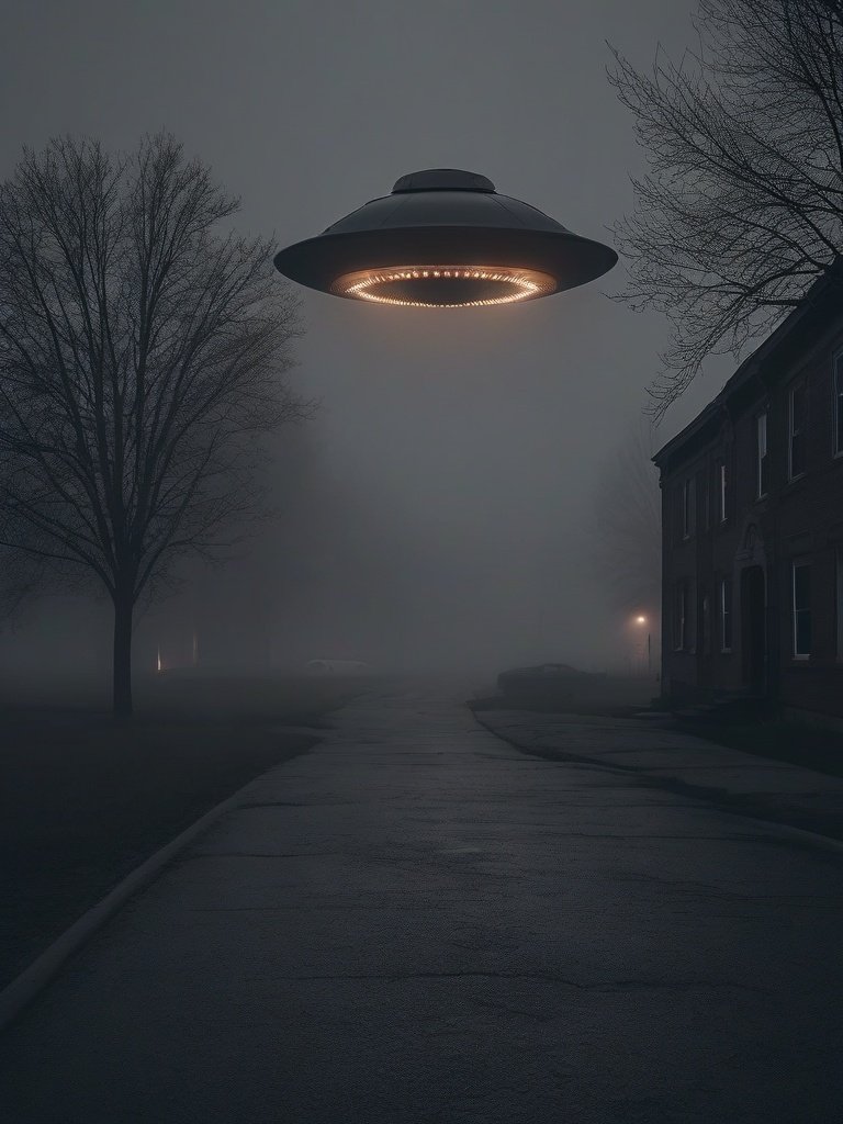 Bismarck, North Dakota UFO Sighting