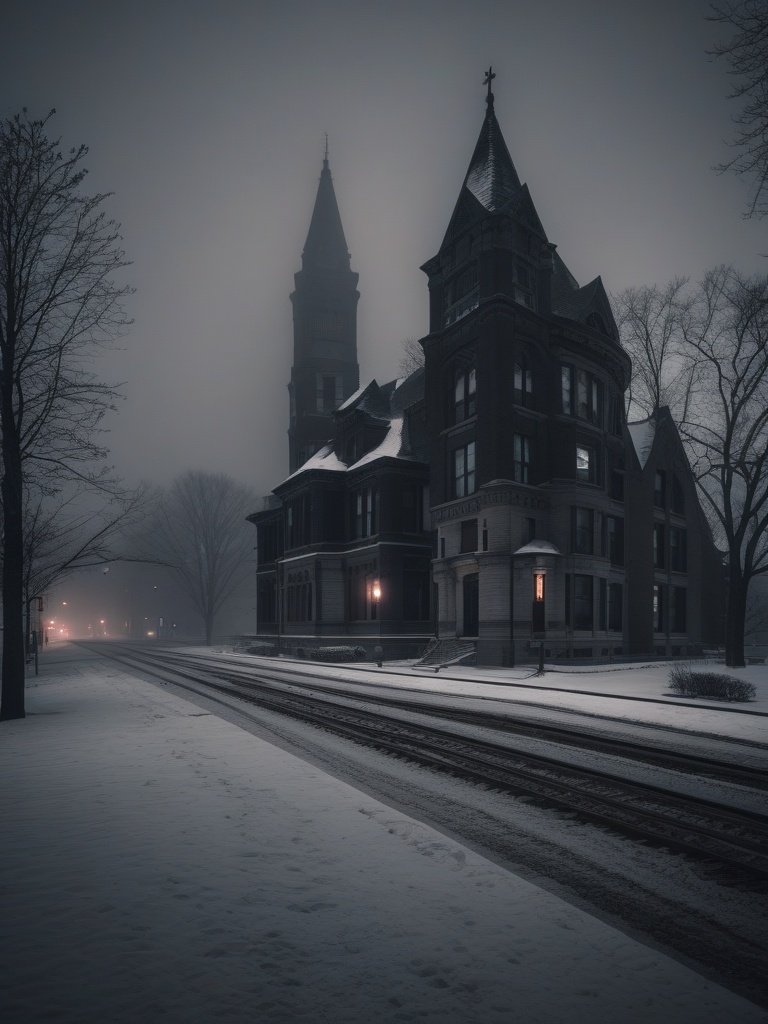 Cuyahoga County Incidents, Cleveland, Ohio, 20