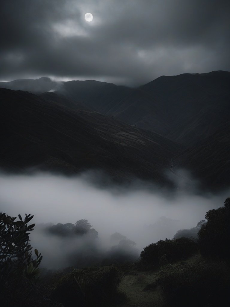 Ovnis Reportados sobre la Cordillera de los Andes, Ecuador