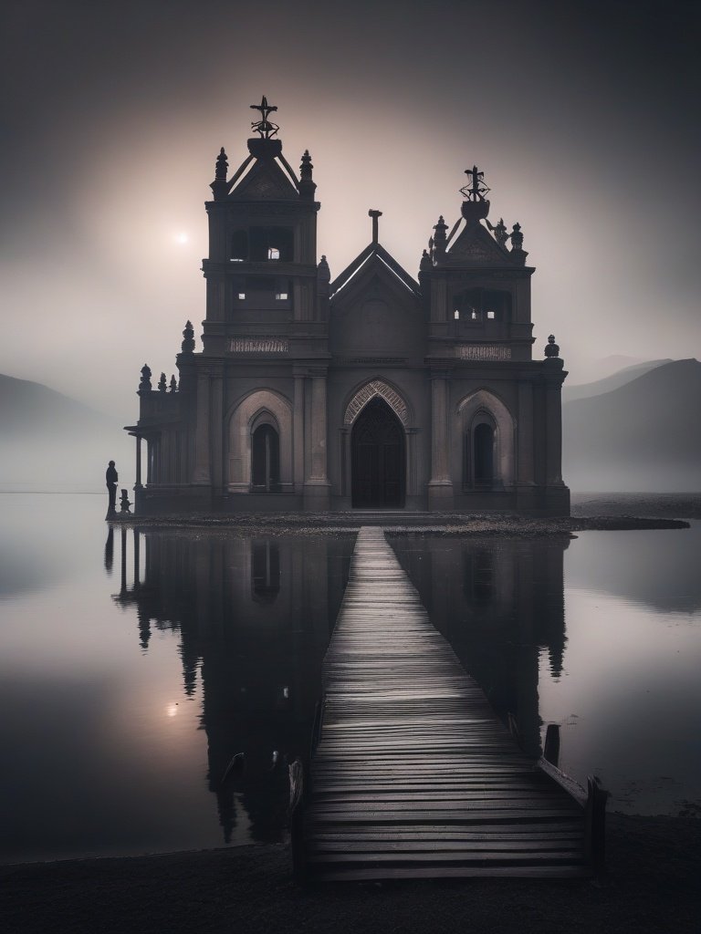 Caso del Lago de Poopó, Bolivia