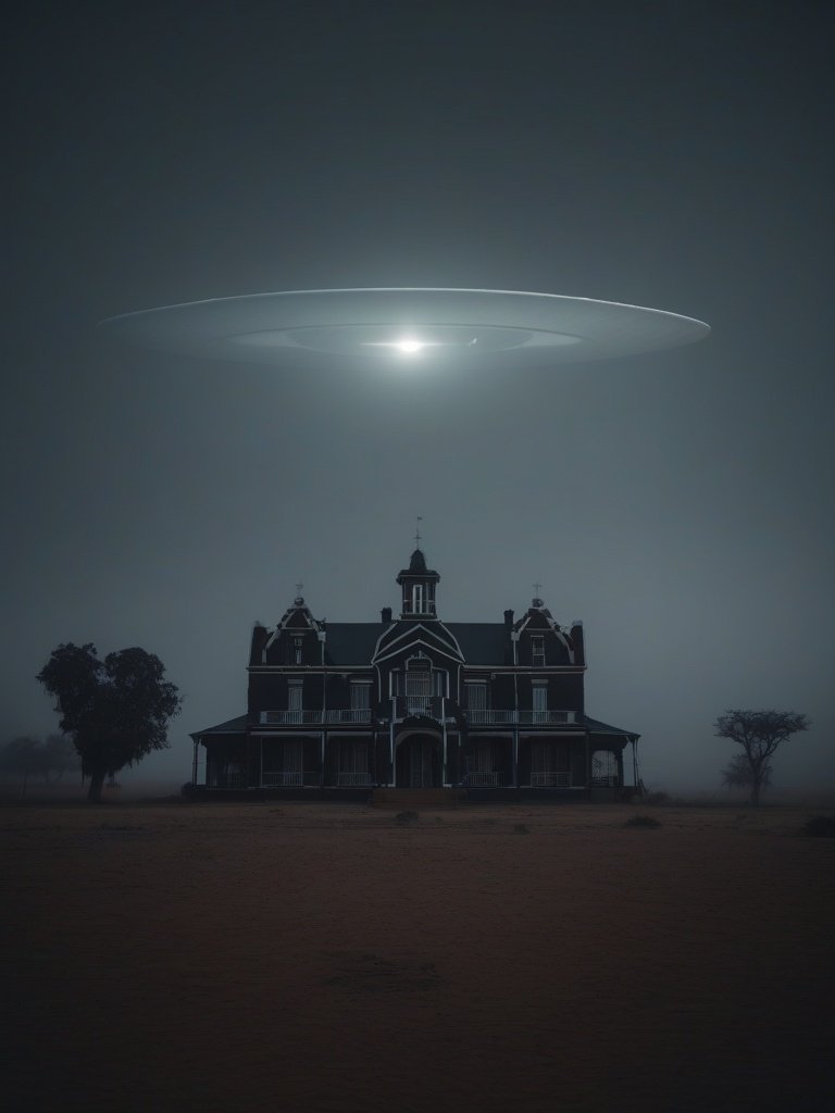 UFOs in South Africa: The Klerksdorp Incident