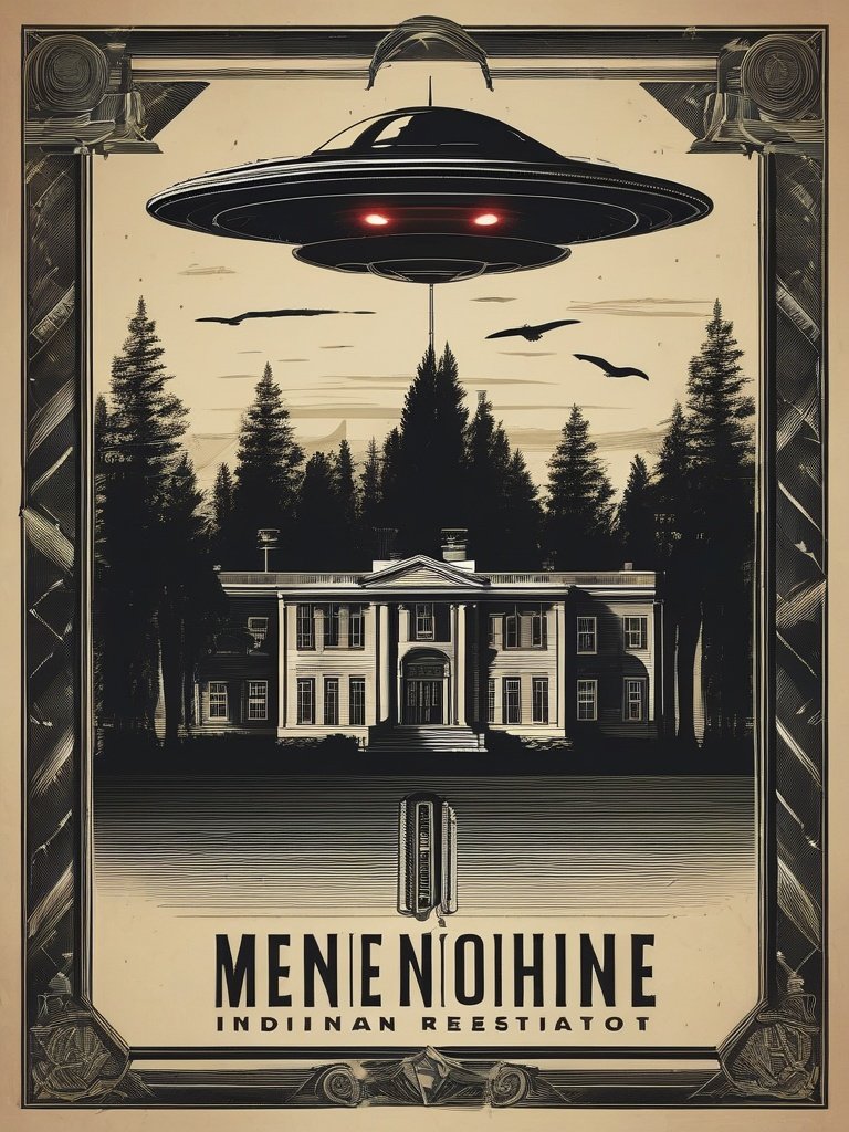 The Menominee Indian Reservation UFO Sightings: A Declassified Report