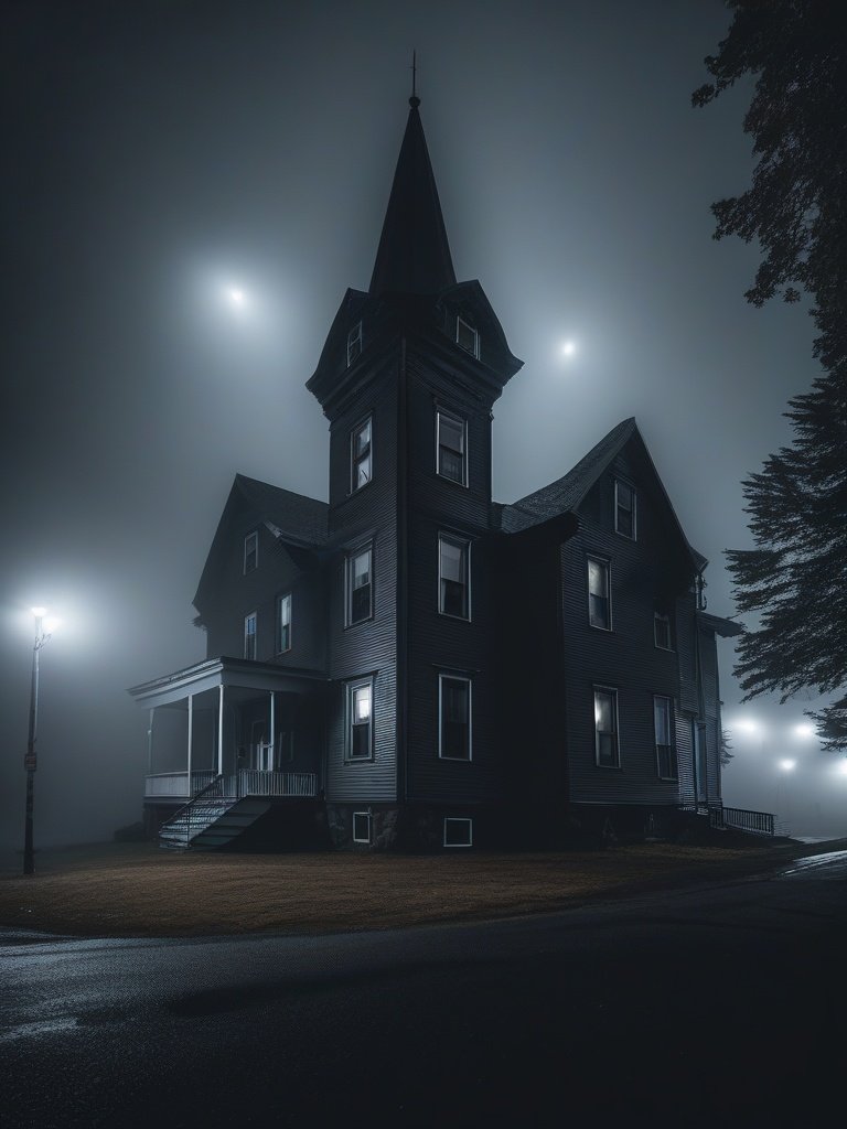 Rumford, Maine UFOs 200