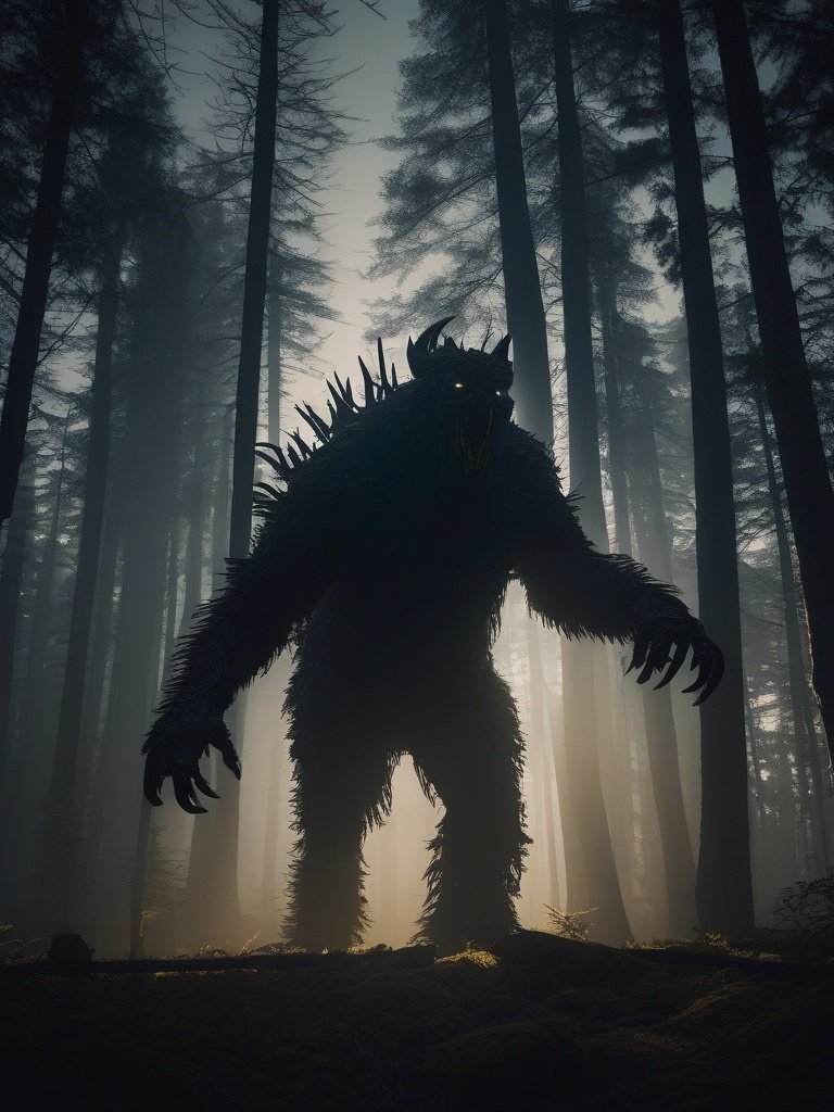 The Pocomtuc Monster: Massachusetts’ Legendary Creature