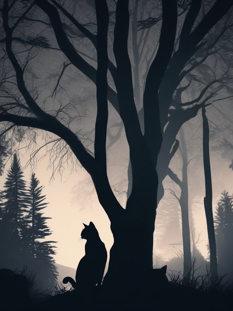 Shenandoah Valley Strange Cats in Virginia