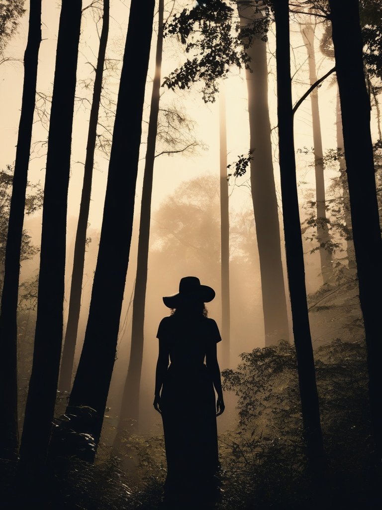 Whispering Woman of Mississippi in Vicksburg