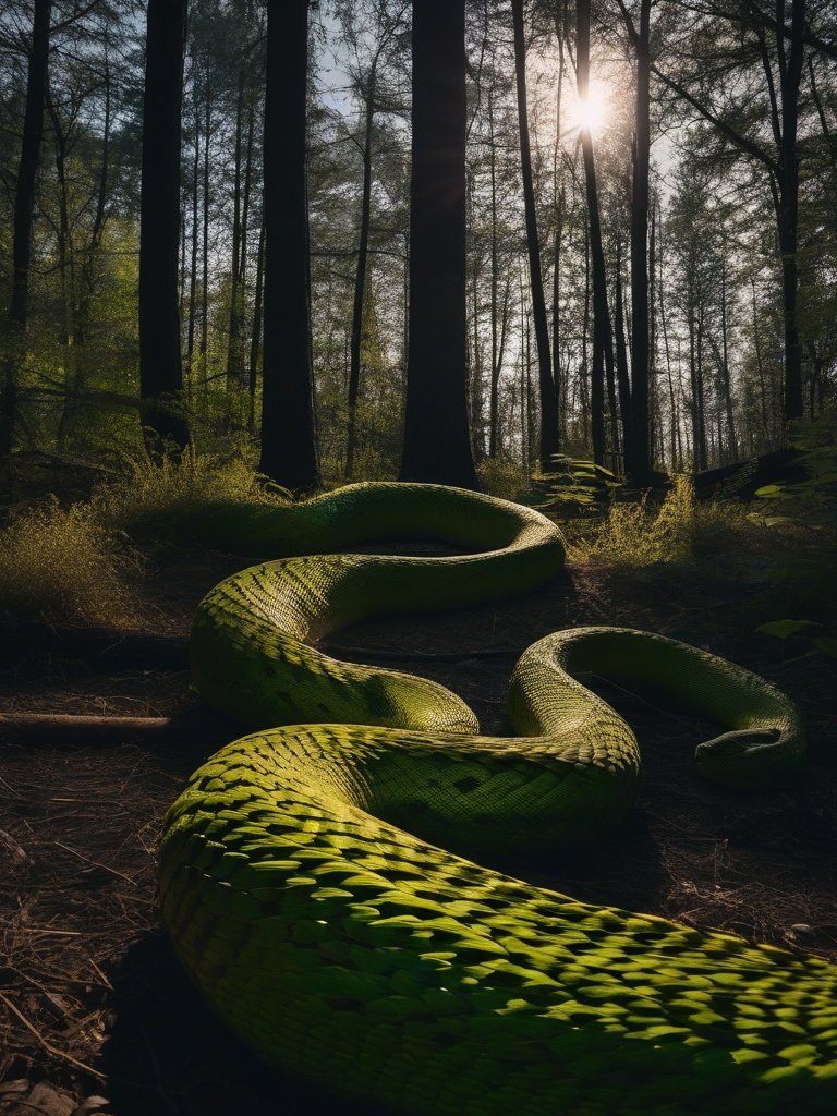 Wisconsin’s Willow Springs Serpent Sightings