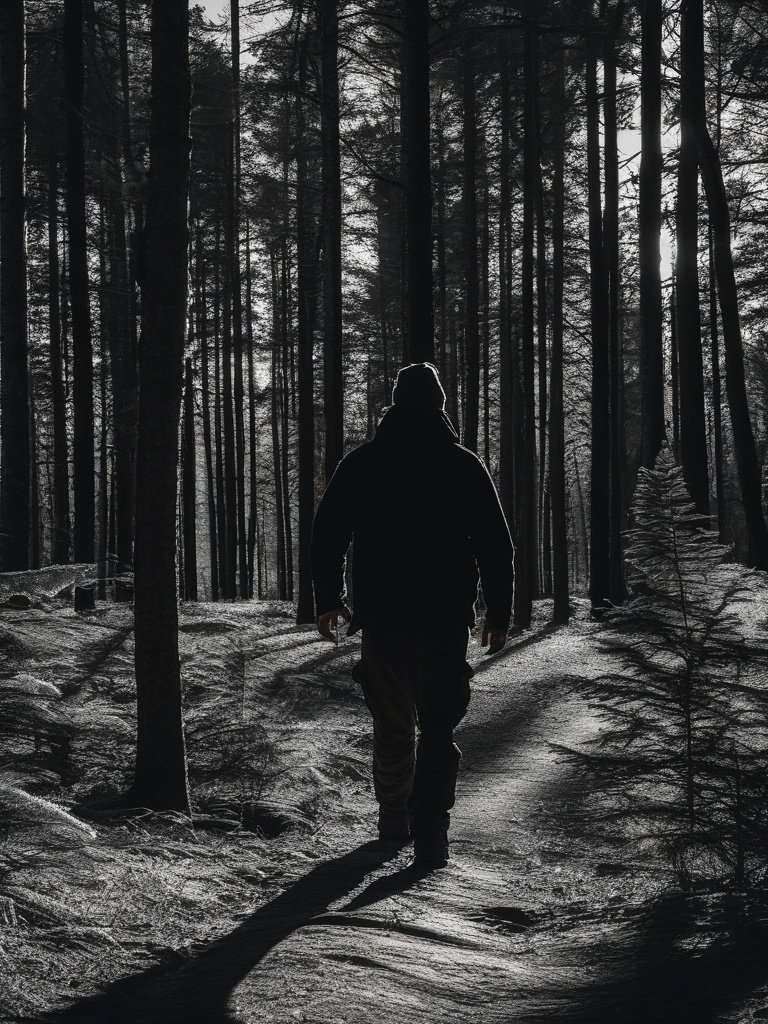 Wisconsin Wild Man Reports from Vilas County