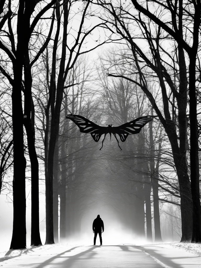 Missouri Mothman Encounters at the Gateway Arch National Park