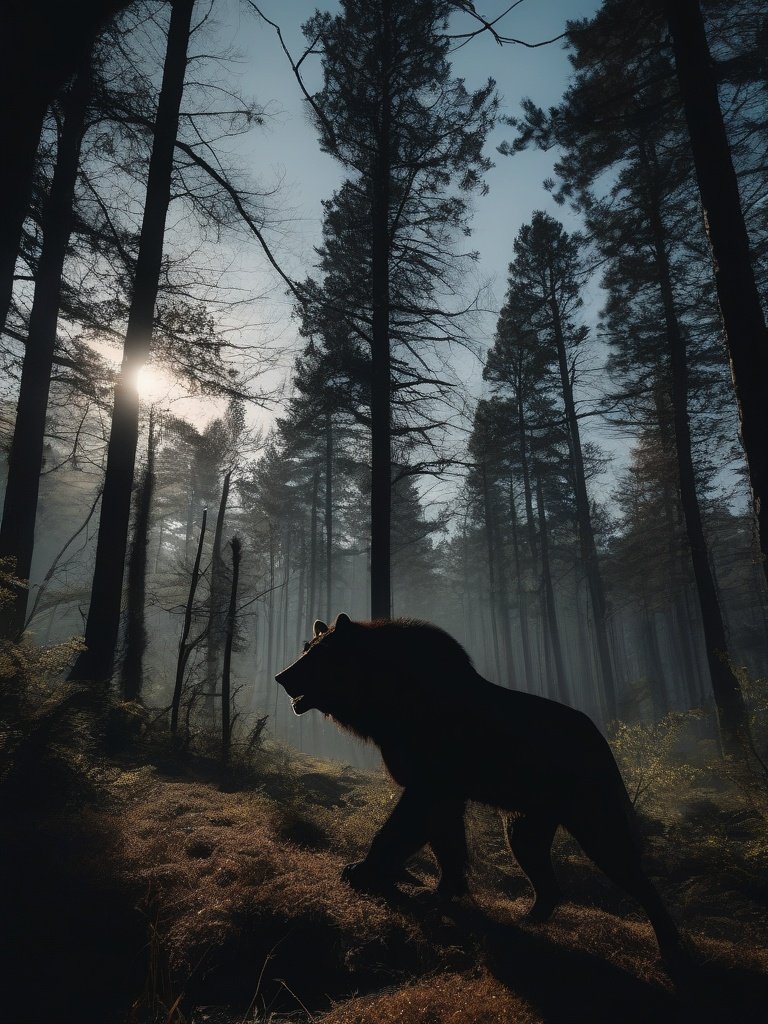 The Beast of Braydon in Missouri’s Southeastern Region