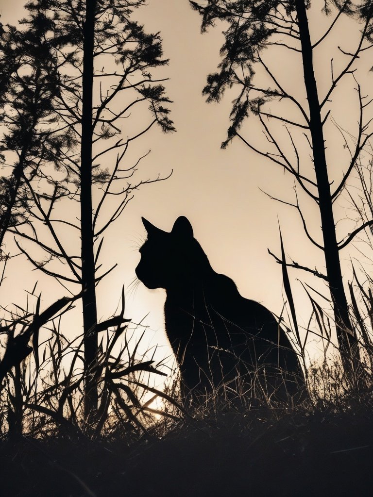 Mystery Cat Sightings near the Iowa-Illinois Border