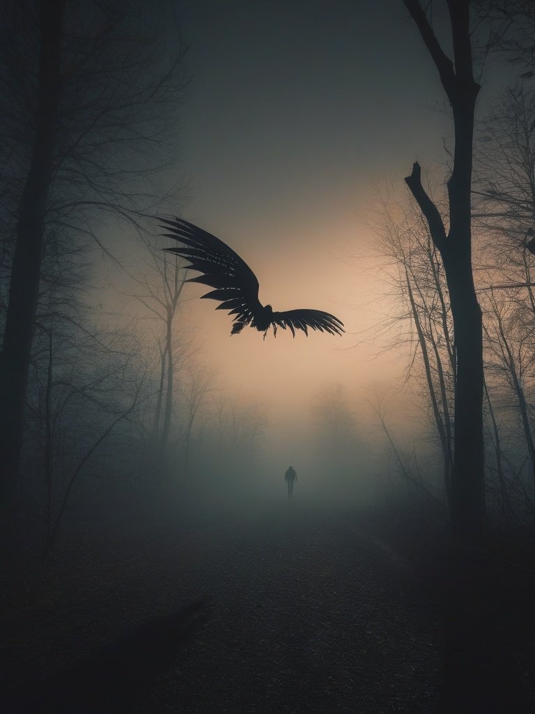 Missouri Mothman Case: The St. Louis Airport Incidents