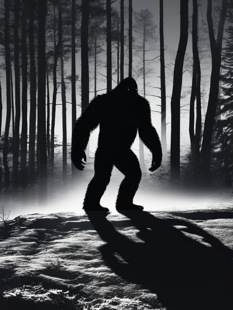 Sasquatch Sighting at Devil’s Lake State Park, Wisconsin