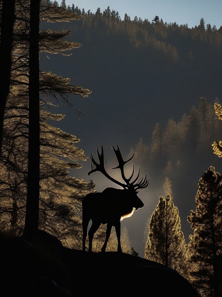 Hooved Beast Reports from South Dakota’s Black Hills