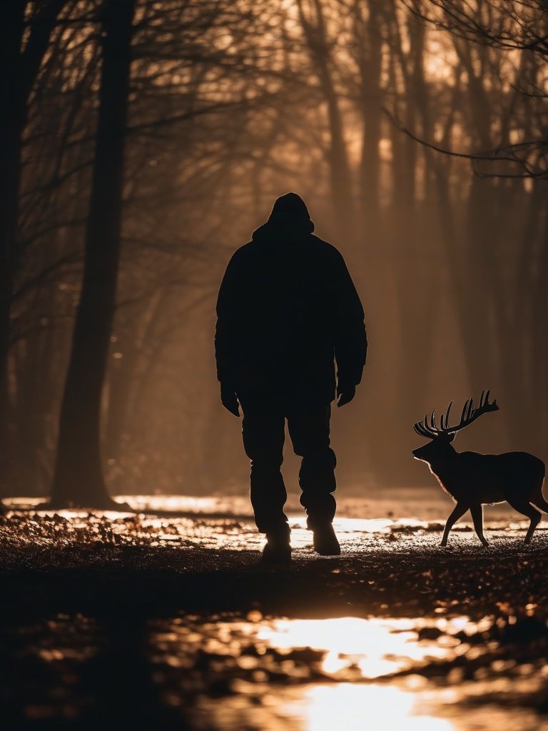 Wisconsin Wild Man Encounters Near Lake Winnebago