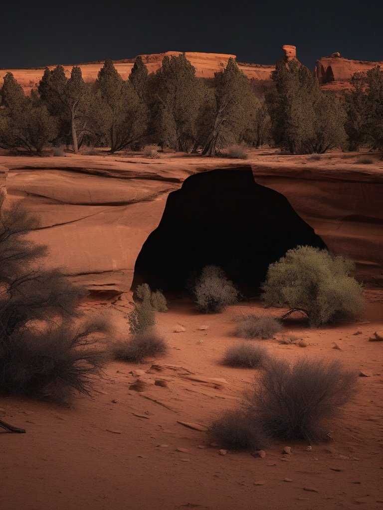 Ghostly Sightings in the Navajo Nation’s Canyon de Chelly