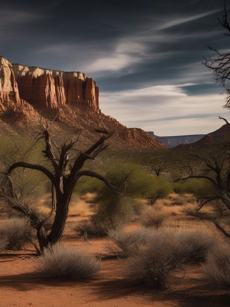 Echoes of the Ghostly Riders: Tales from Arizona’s Ghost Ranch