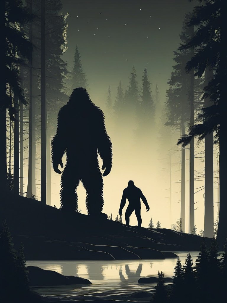 The Port Angeles Sasquatch Incident