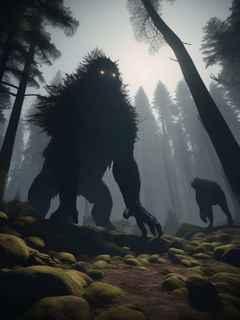 Rumbling Rocks: A Cryptid-Related Location