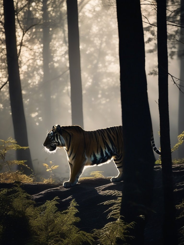 Trentonian Tiger Encounters in Ontario