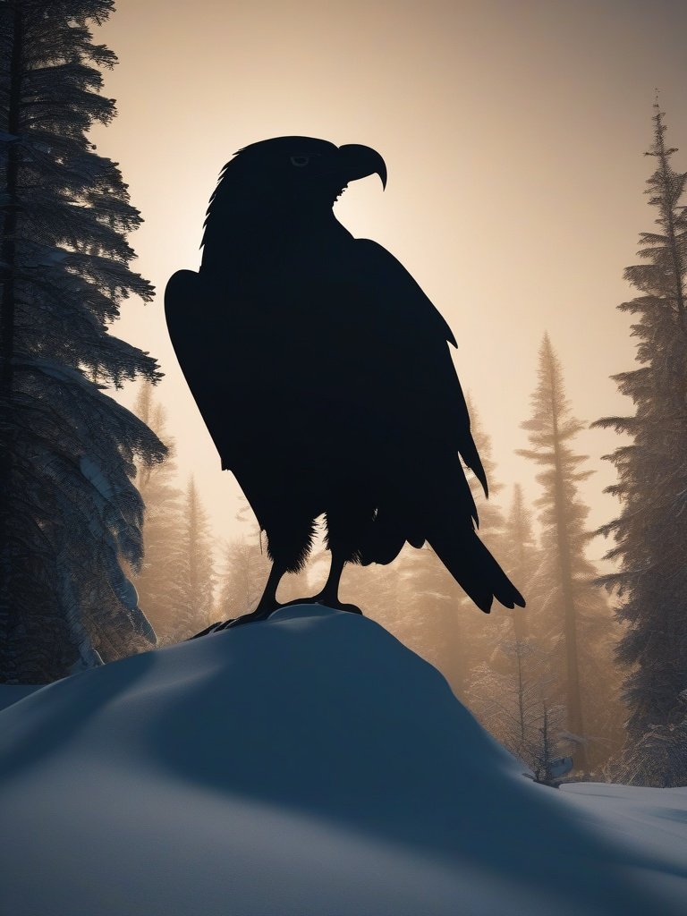 Thunderbird Reports Near Mount Logan, Yukon