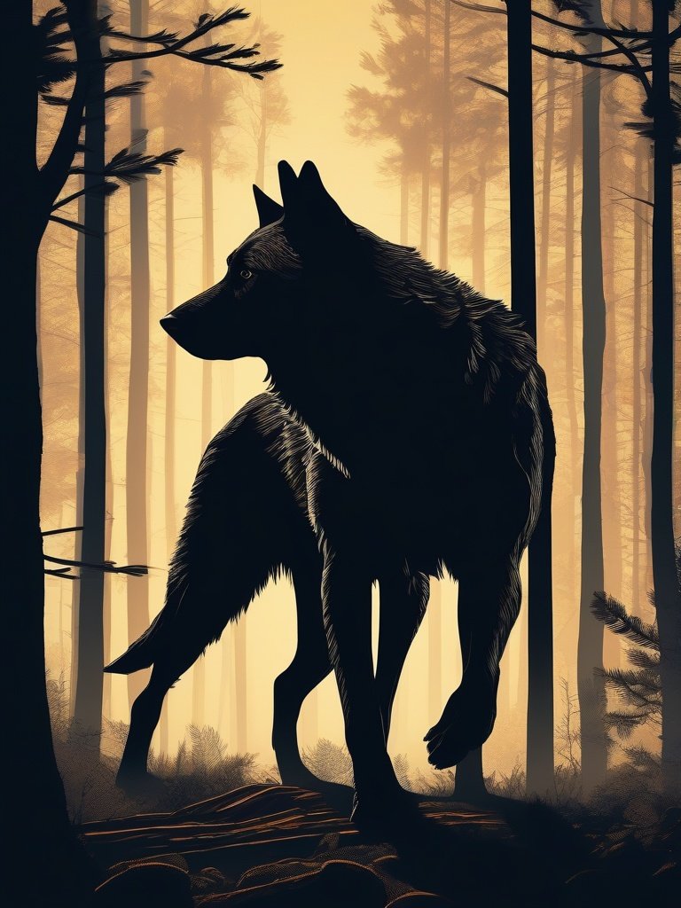 Killer Canine Sightings Near Thunder Bay, Ontario