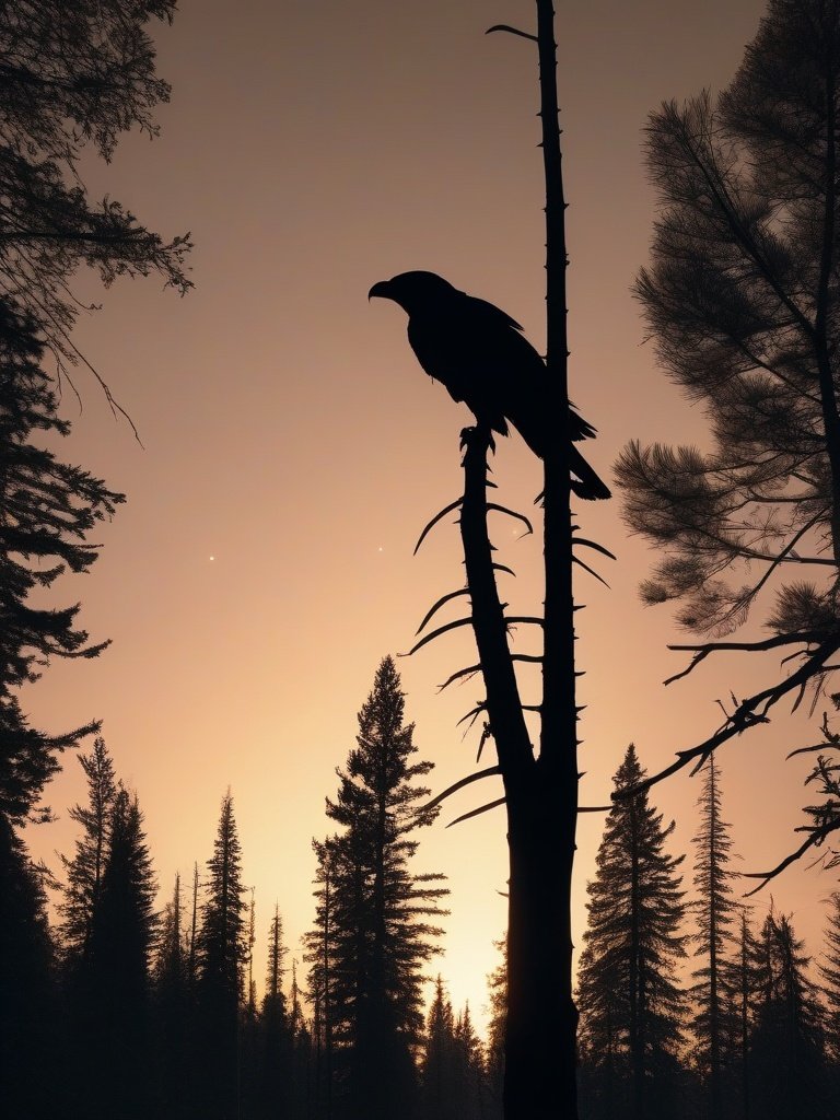 Thunderbird Sightings from the Northern Saskatchewan Region