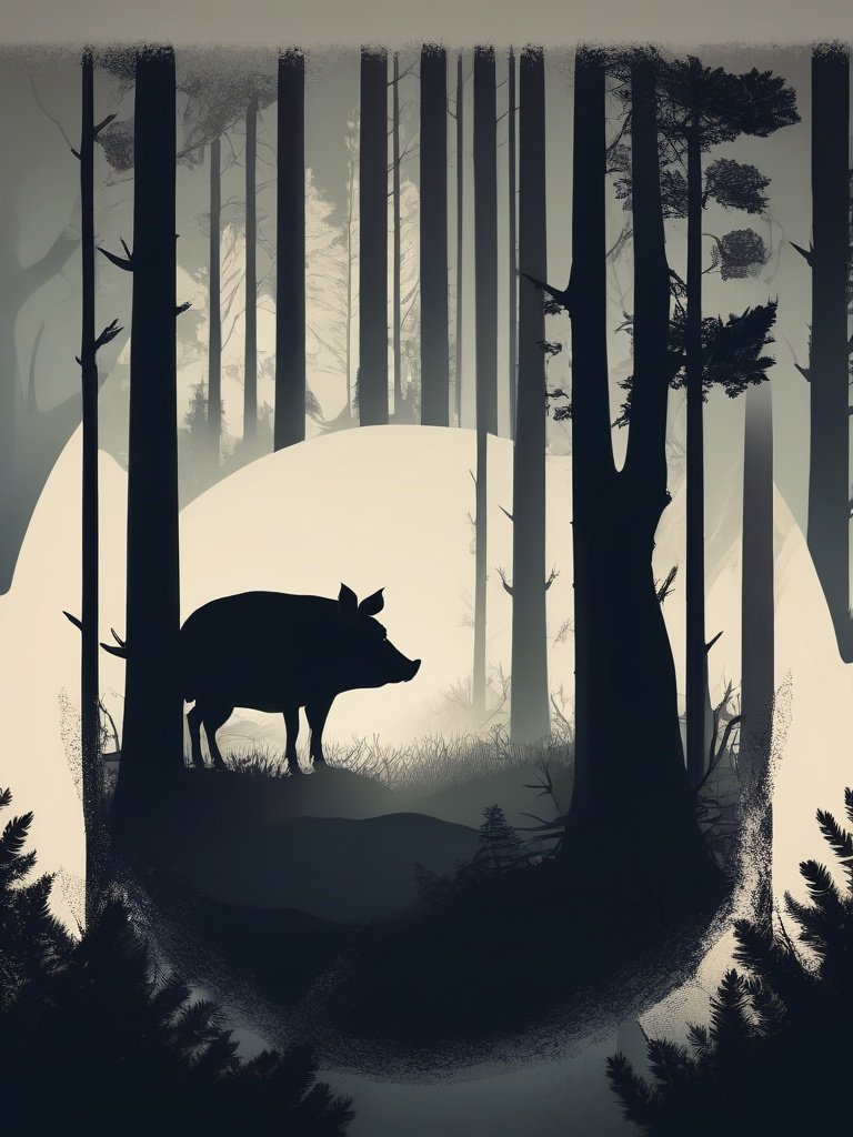 The Lake District Phantom Pig
