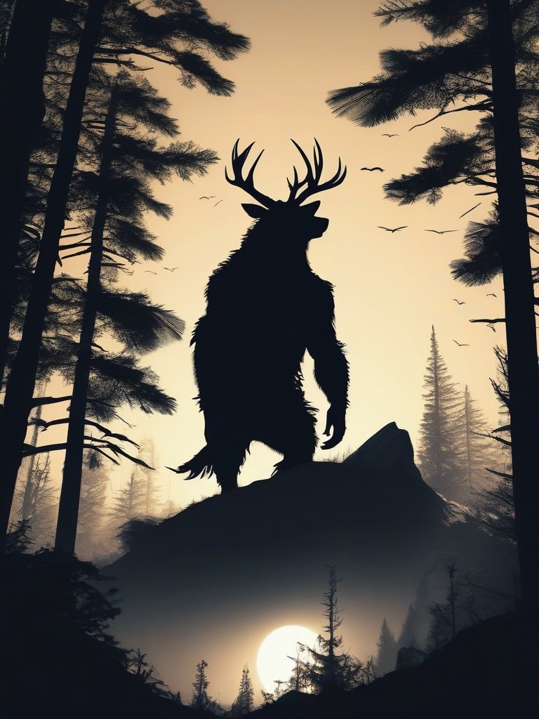 Cluanie Hill Beast Eyewitnesses